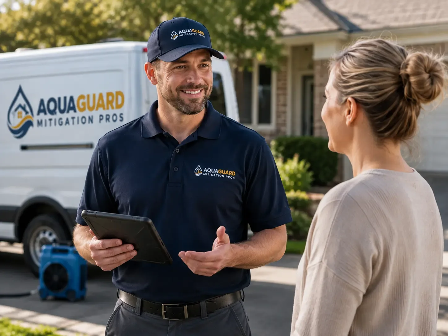 Water Damage Mitigation Columbus, MI FAQs